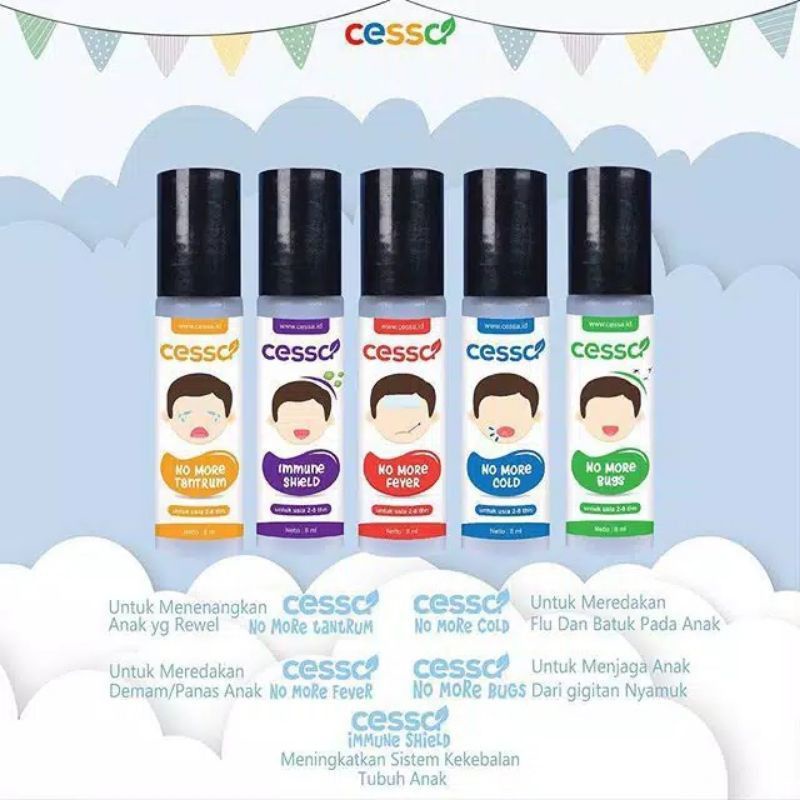 Cessa Kids Anak