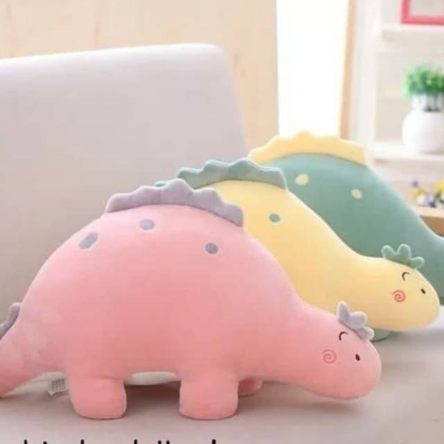 Boneka Stegosaurus import