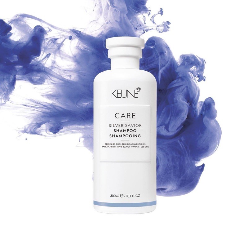 care silver savior shampoo 300ml
