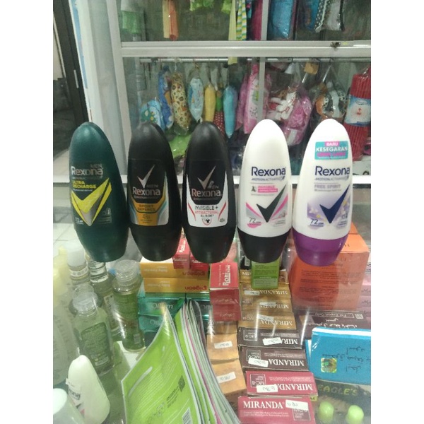 REXONA roll on
