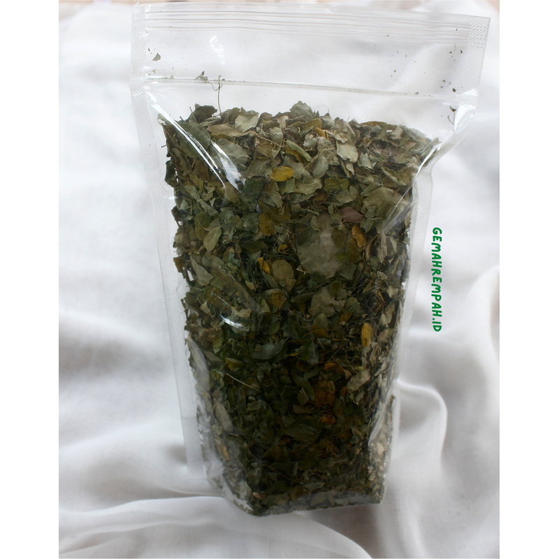 Daun Kelor kering 50gr