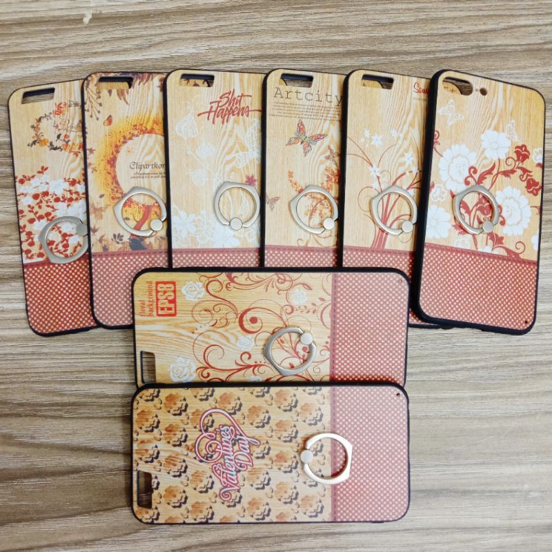 case bambu motif Cw plus Ring iPhone 7G