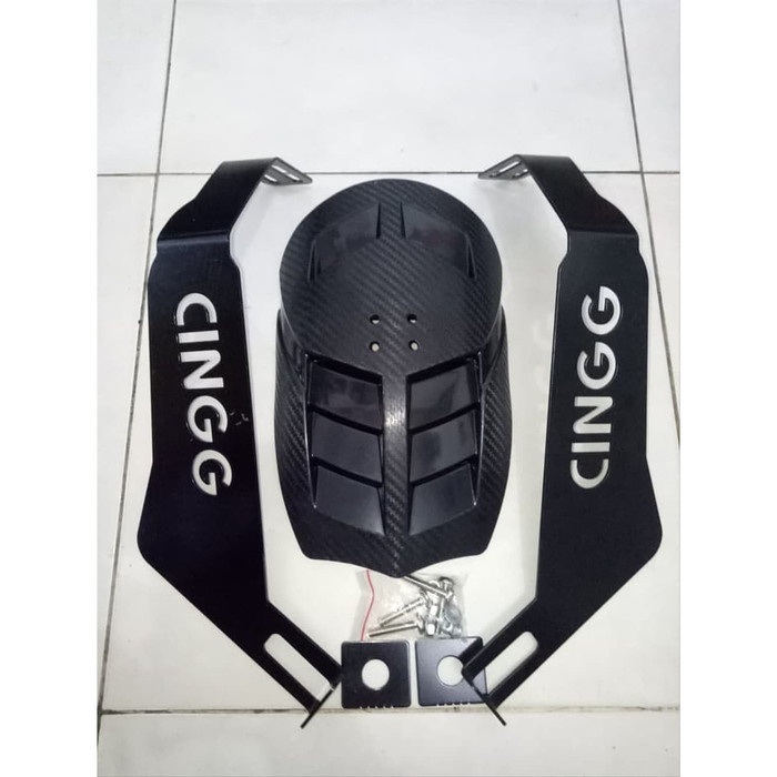Mud Guard Spakbor Belakang Universal