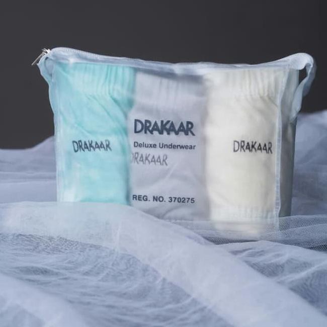 ۩ 1 Box Cd Pria Drakaar Dompet - Cd Pria Dewasa ➮