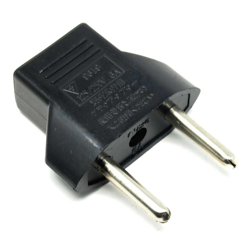 Plug Adapter EU ke US [Gadget.Nation]