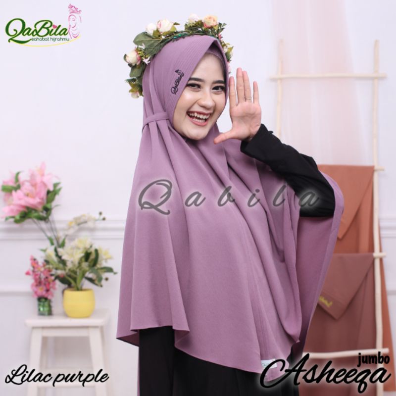 Asheeqa jumbo by Qabila