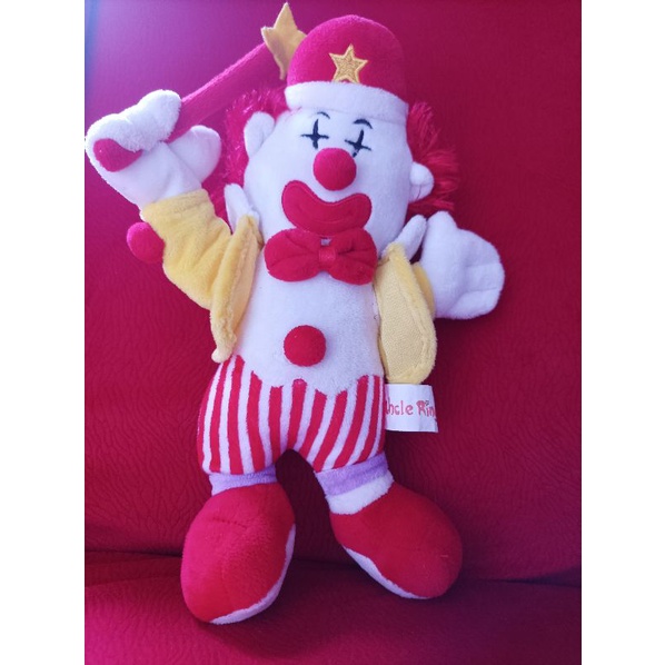 Boneka uncle Ringgo