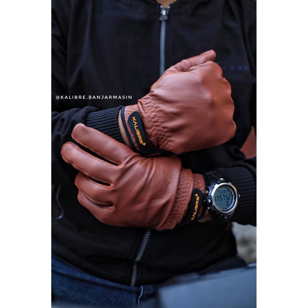 KALIBRE GOLVE BROWN 992230220
