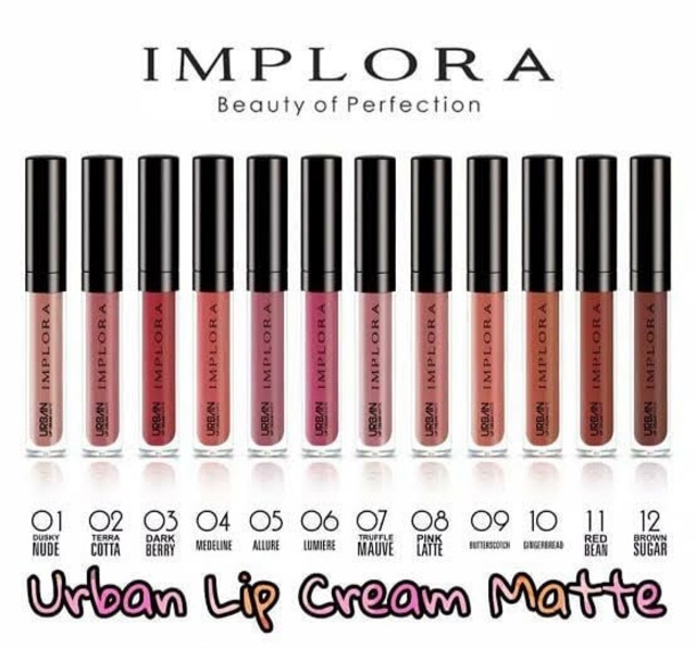 Implora lipcream