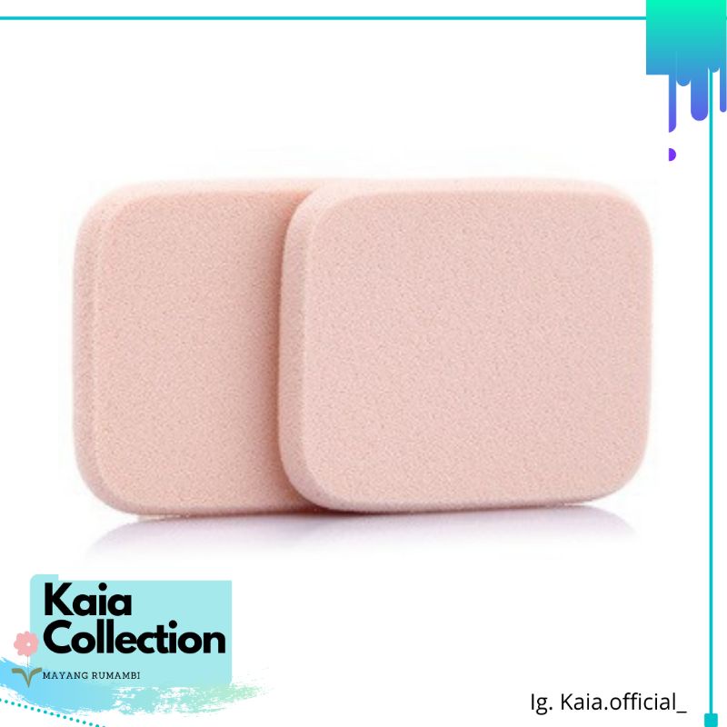 Spon Bedak Alat Make up
