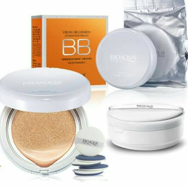 [COD] Bioaqua BB Cream Air Chusion