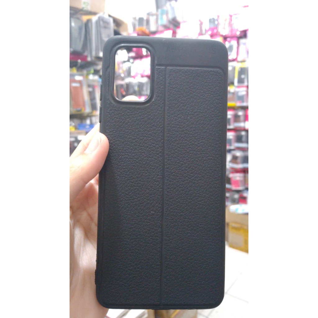 slim Leather case autofocus SAMSUNG A51