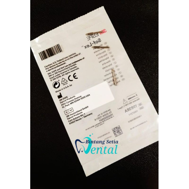 3M ESPE SOF-LEX MANDRIL