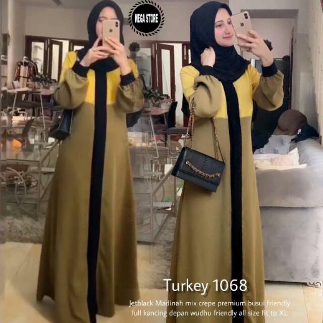 Turkey 1068 by MEGASTORE