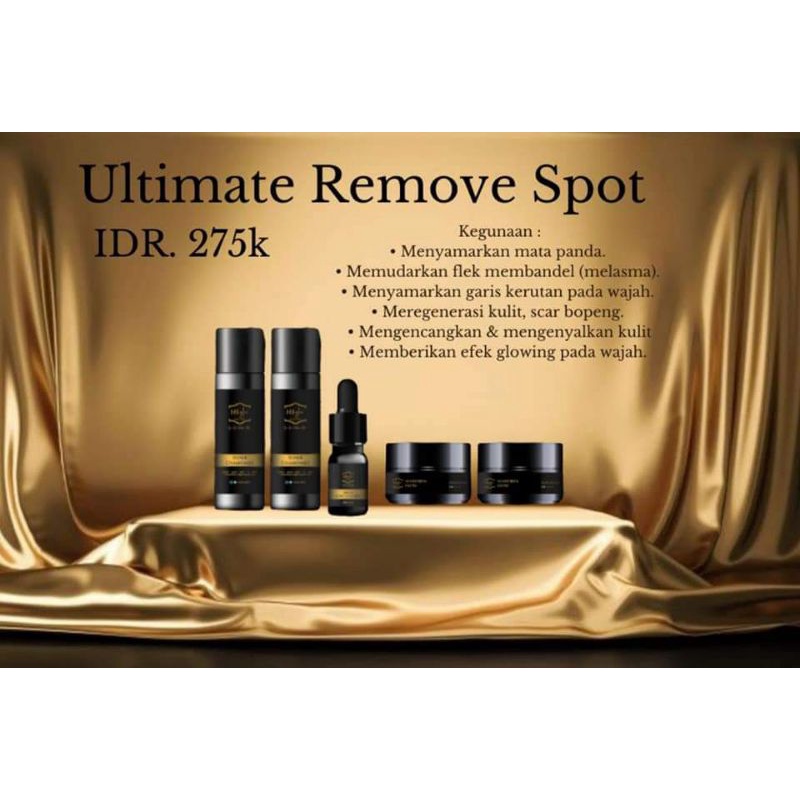 HI GLOW REMOVE SPOT