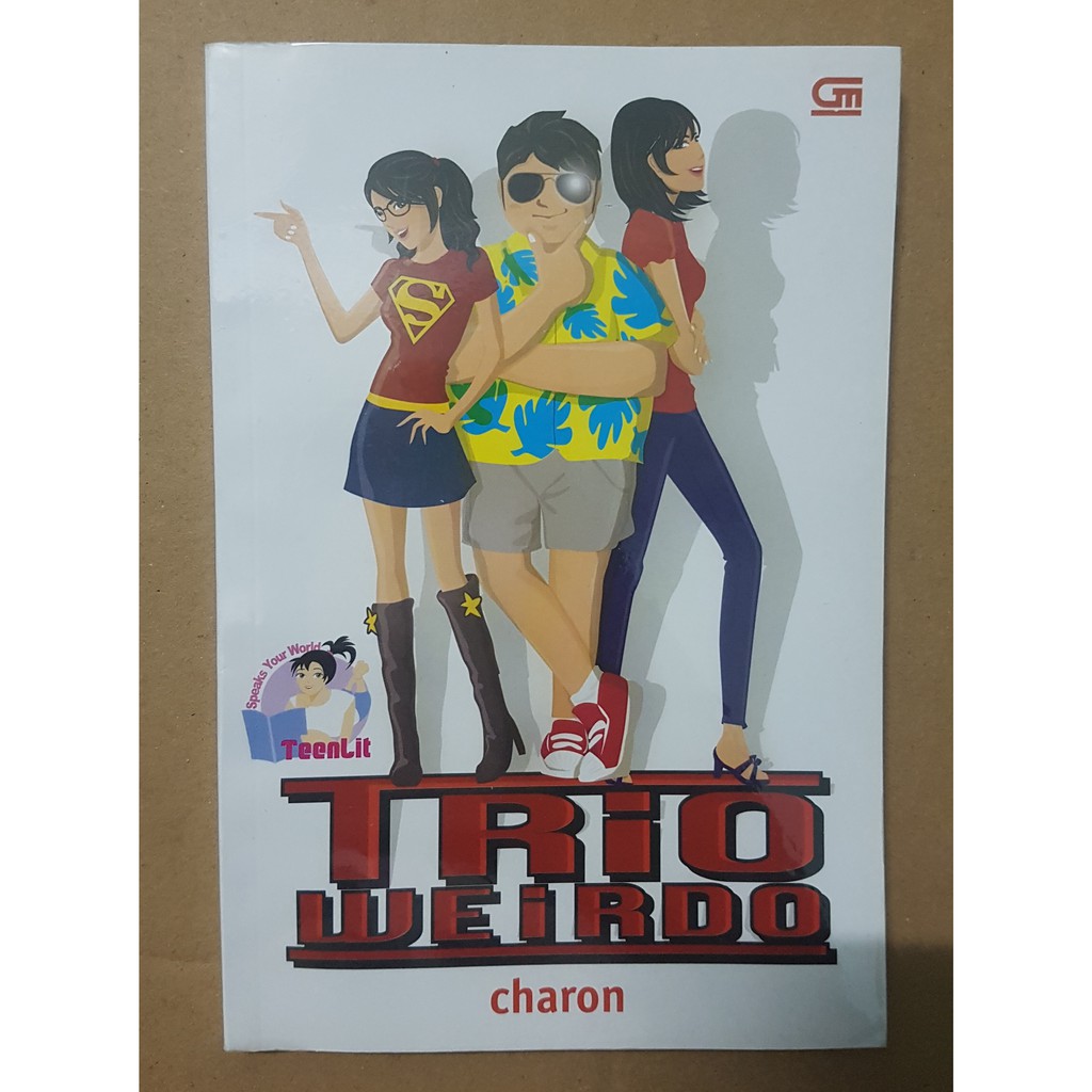 Charon Trio Weirdo