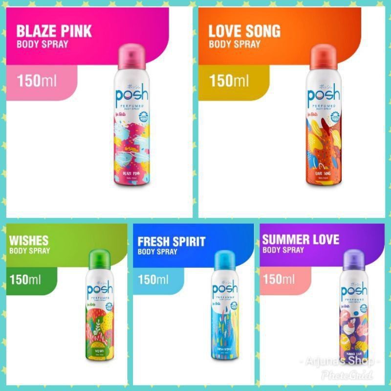 POSH 150 ml