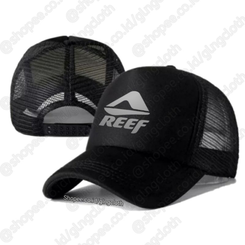 Topi Reef Trucker