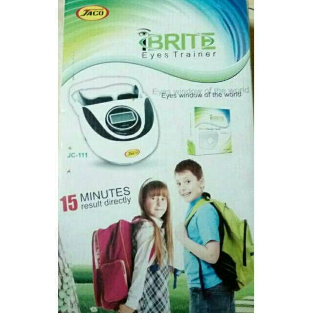 IBrite Jaco ( Penyembuh Mata )