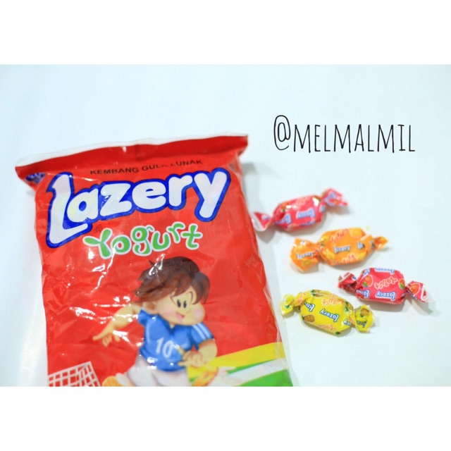 Lazery Yogurt