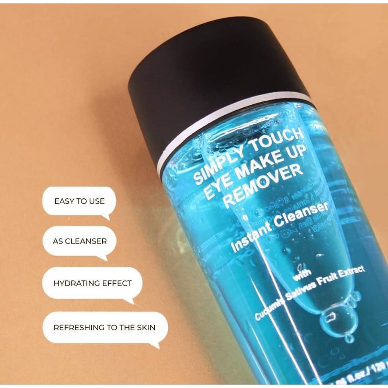 LT.PRO SIMPLY TOUCH REMOVER