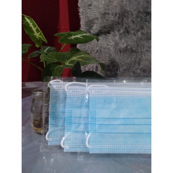 (Free) Masker Medis