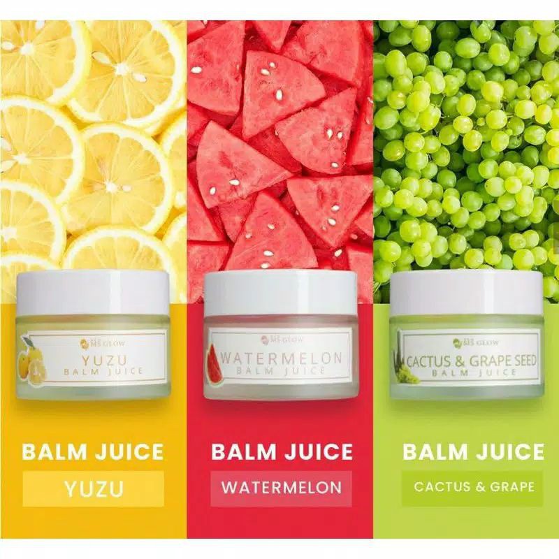 MS GLOW BALM JUICE