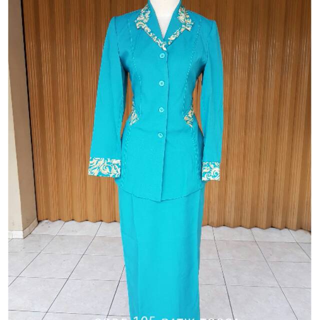 Azkia Blazer