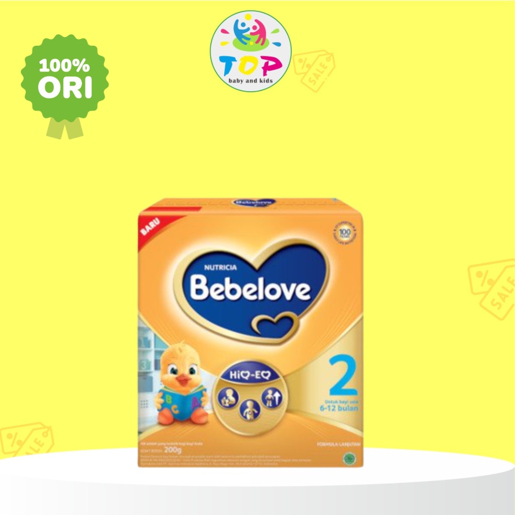 ~TOP~ BEBELOVE 2 200gr