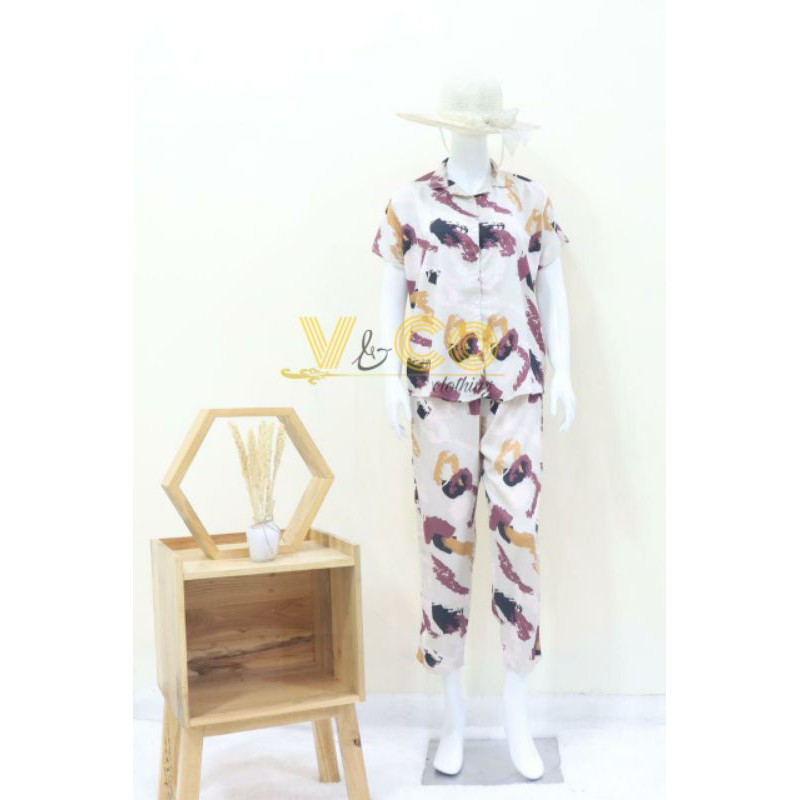 One Set Panjang by V&Co