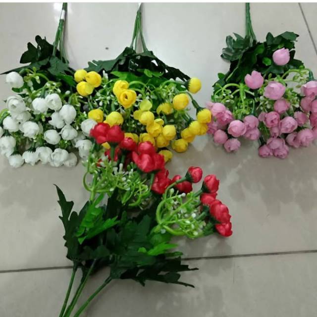 Rose bulat mini