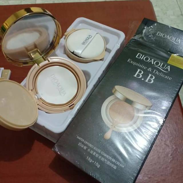 (200gr) bb bioaqua isi 2