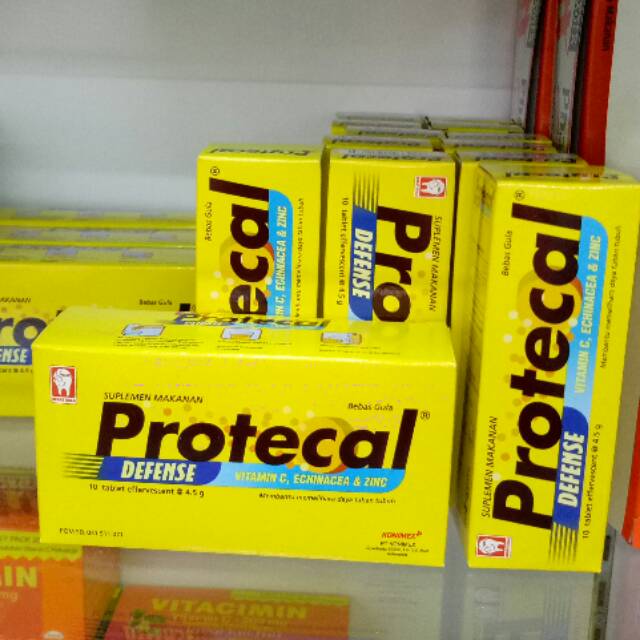 Protecal effevercent 10s