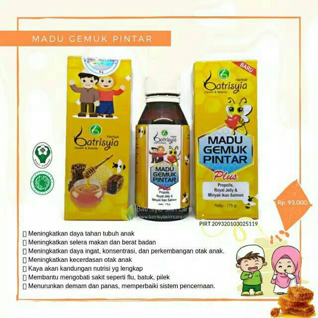 Madu Gemuk Pintar (GEMPI)