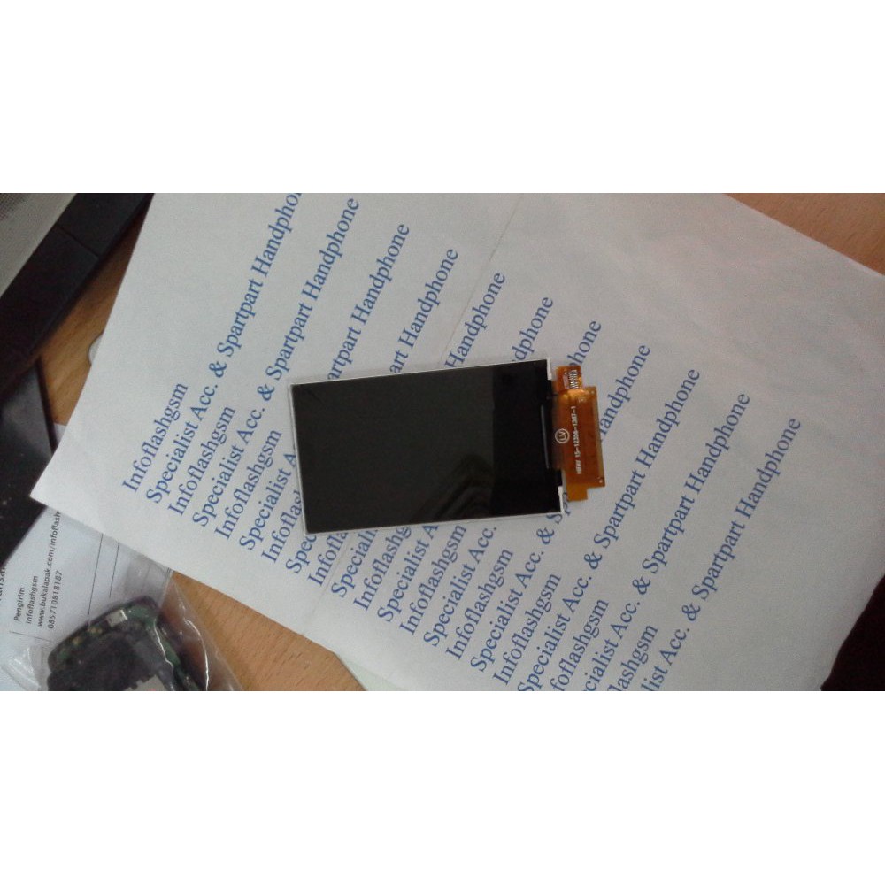 Lcd Advan Advance S4A m
