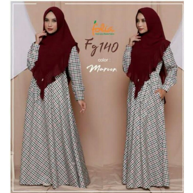 Folia Gamis Fg140
