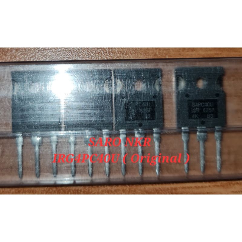 IRG4PC40U