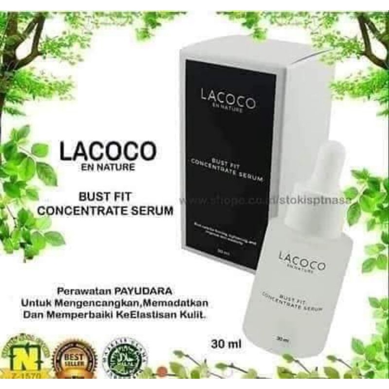Lacoco Busfit Concentrate Serum
