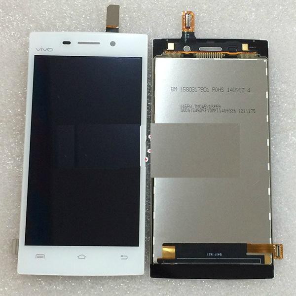 LCD+TOUCHSCREEN VIVO Y22 FULLSET WHITE