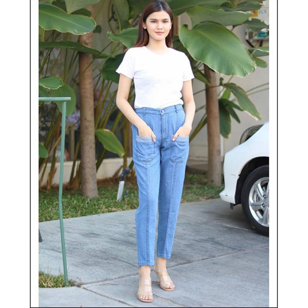 BOYFRIEND SOFT JEANS