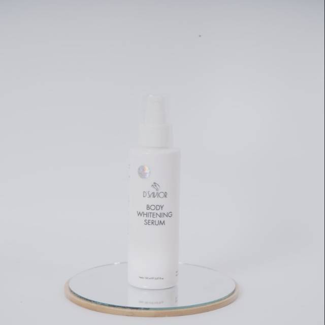 Body whitening serum dsavior
