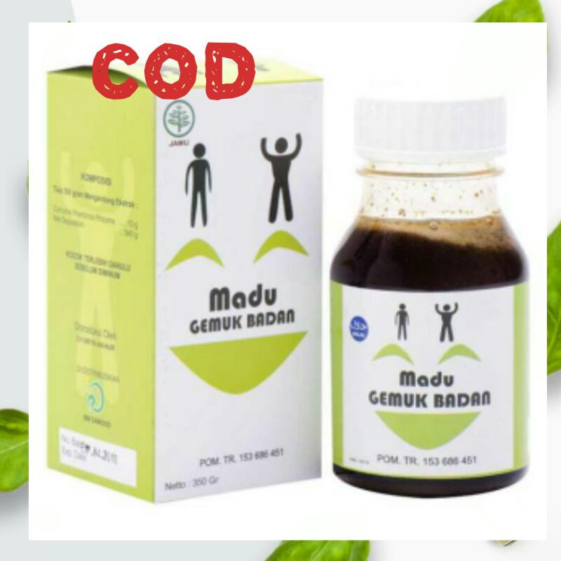 madu gemuk badan