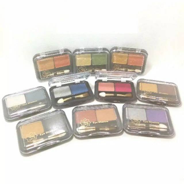 VIVA EYE SHADOW 2x2.3gr
