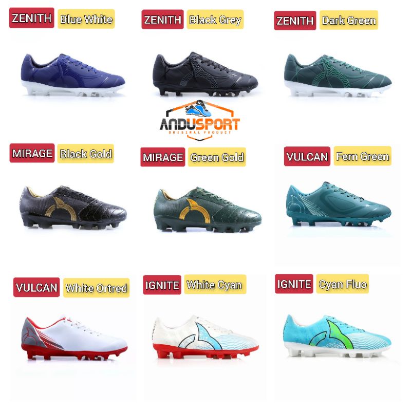 SEPATU BOLA ORTUSEIGHT ORIGINAL