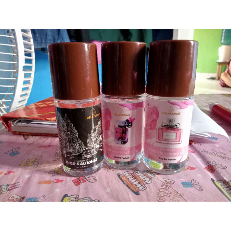Parfum Dellafemme