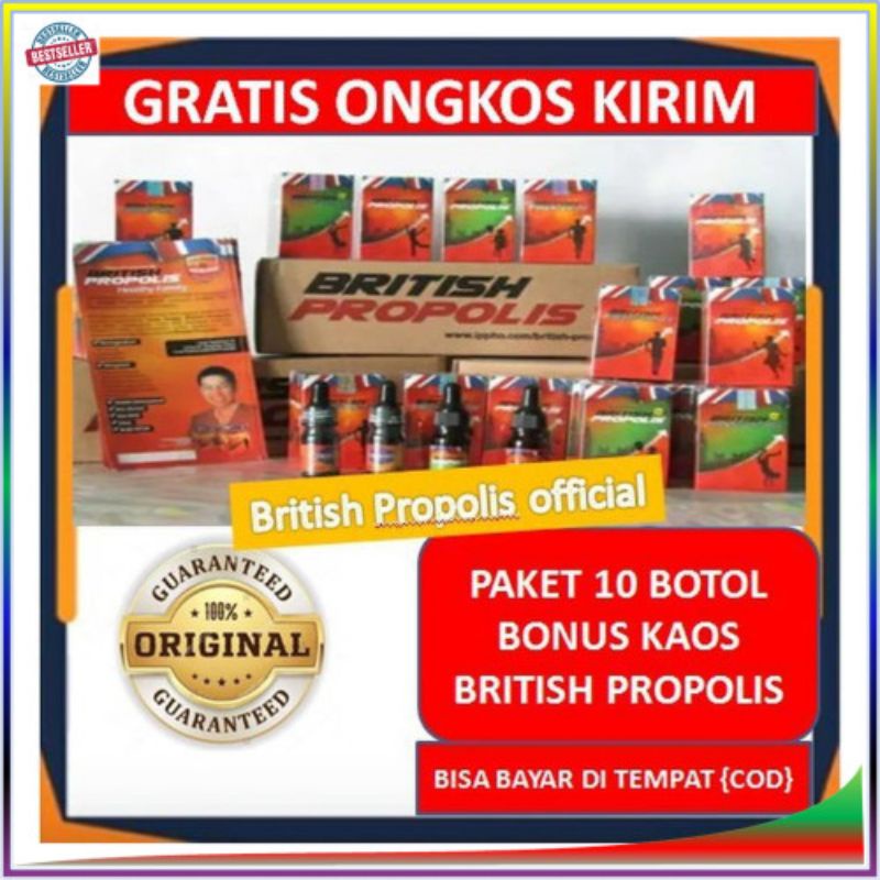british propolis