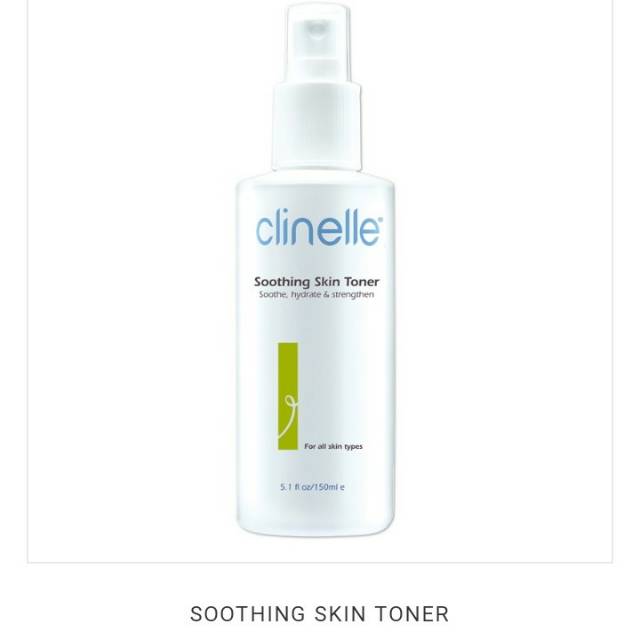 Shooting skin toner