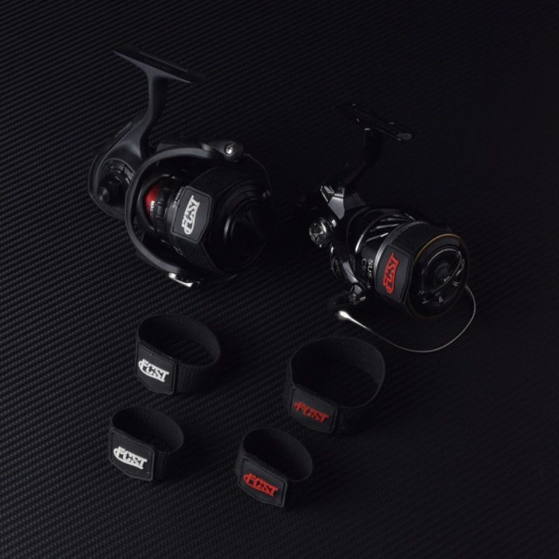 SPOOL STRAP FIRECAST - Pengikat Tali Pancing