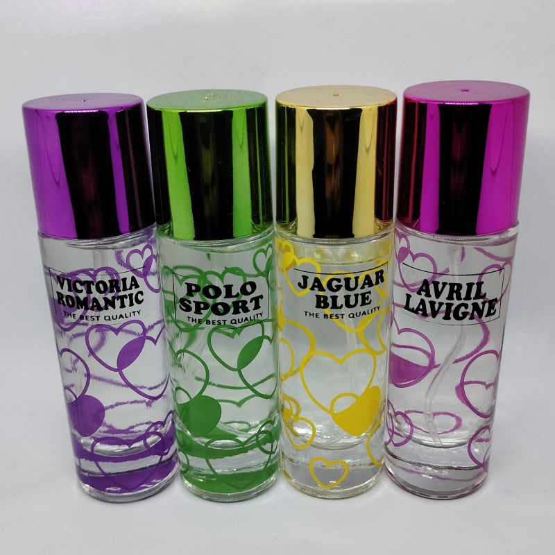 Parfume refill 30ml botol motif(random)