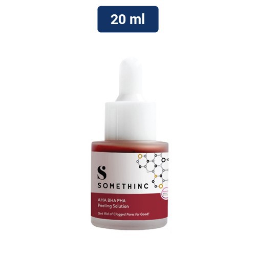 SOMETHINC AHA BHA PHA Peeling Solution